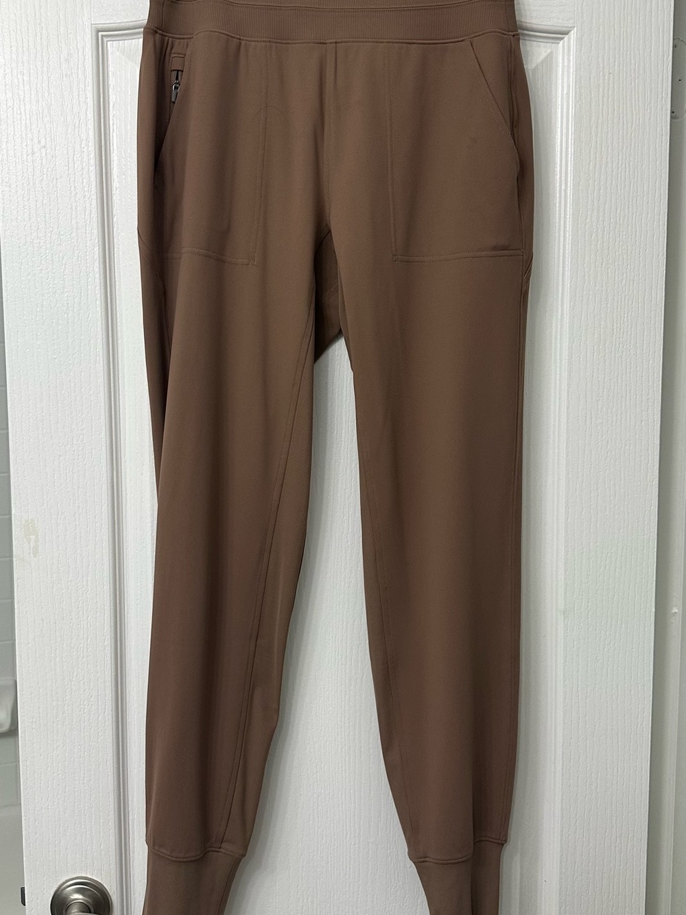 Athleta Brown Women’s Jogger Sweatpants